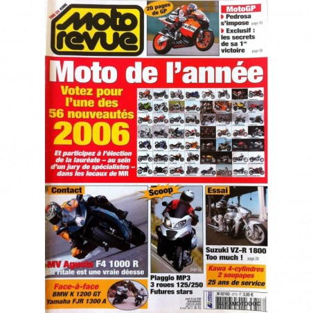 Moto Revue n° 3173